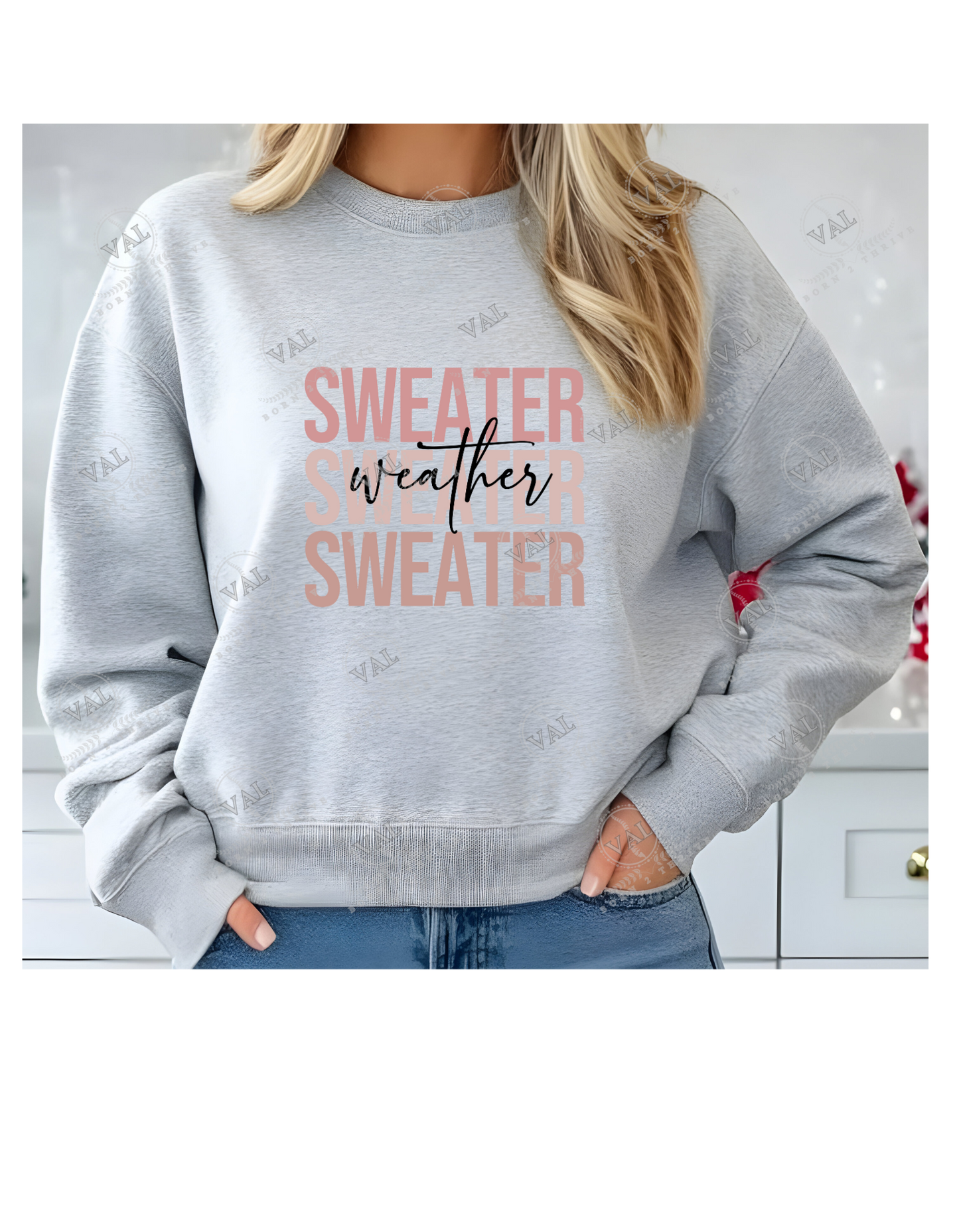 Sweater Weather Crewneck