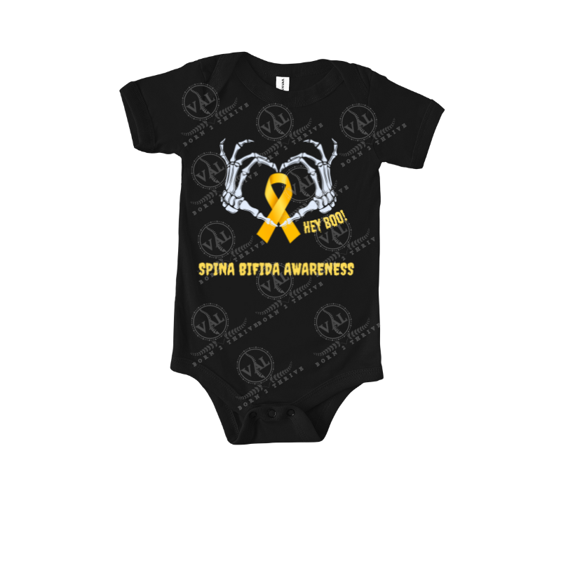 Infant - Hey Boo (Spina Bifida Awareness)