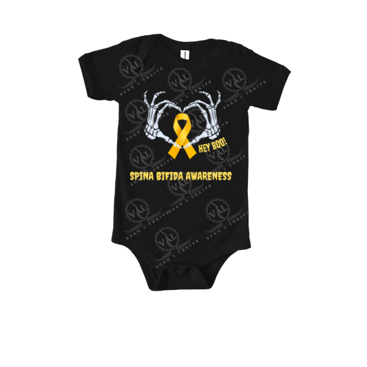 Infant - Hey Boo (Spina Bifida Awareness)