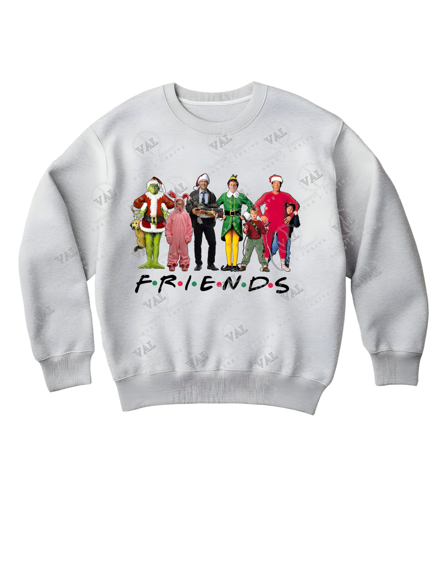 FRIENDS Crewneck