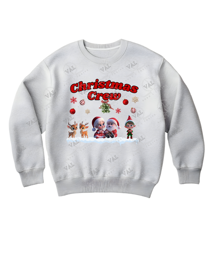 Christmas Crew Crewneck