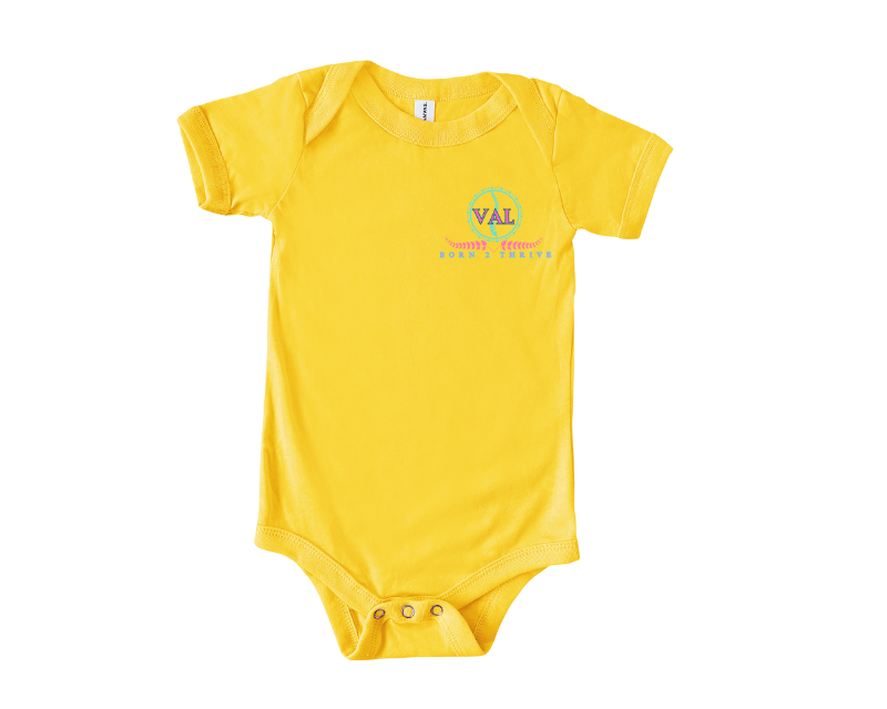 Infant - VAL BORN 2 THRIVE