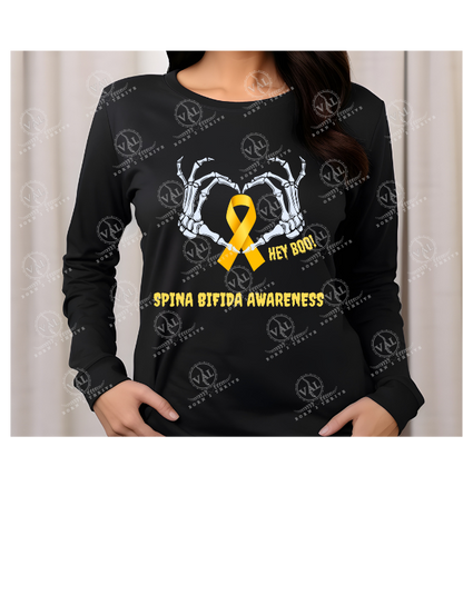 Hey BOO (Spina Bifida Awareness)