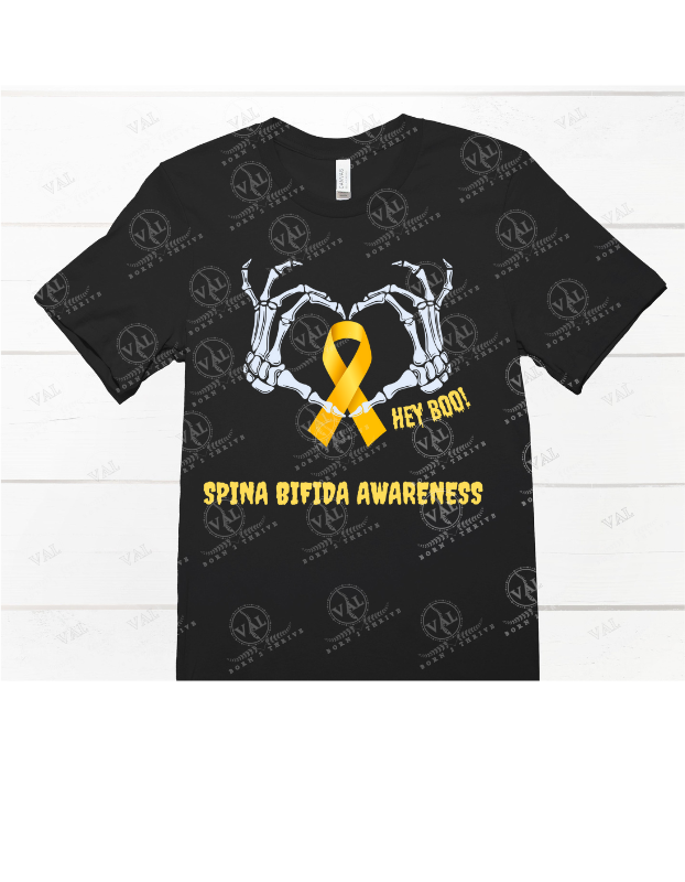 Youth - Hey BOO (Spina Bifida Awareness)