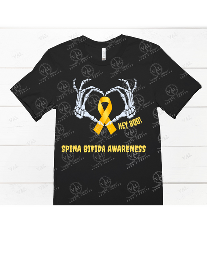 Youth - Hey BOO (Spina Bifida Awareness)