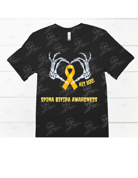 Youth - Hey BOO (Spina Bifida Awareness)