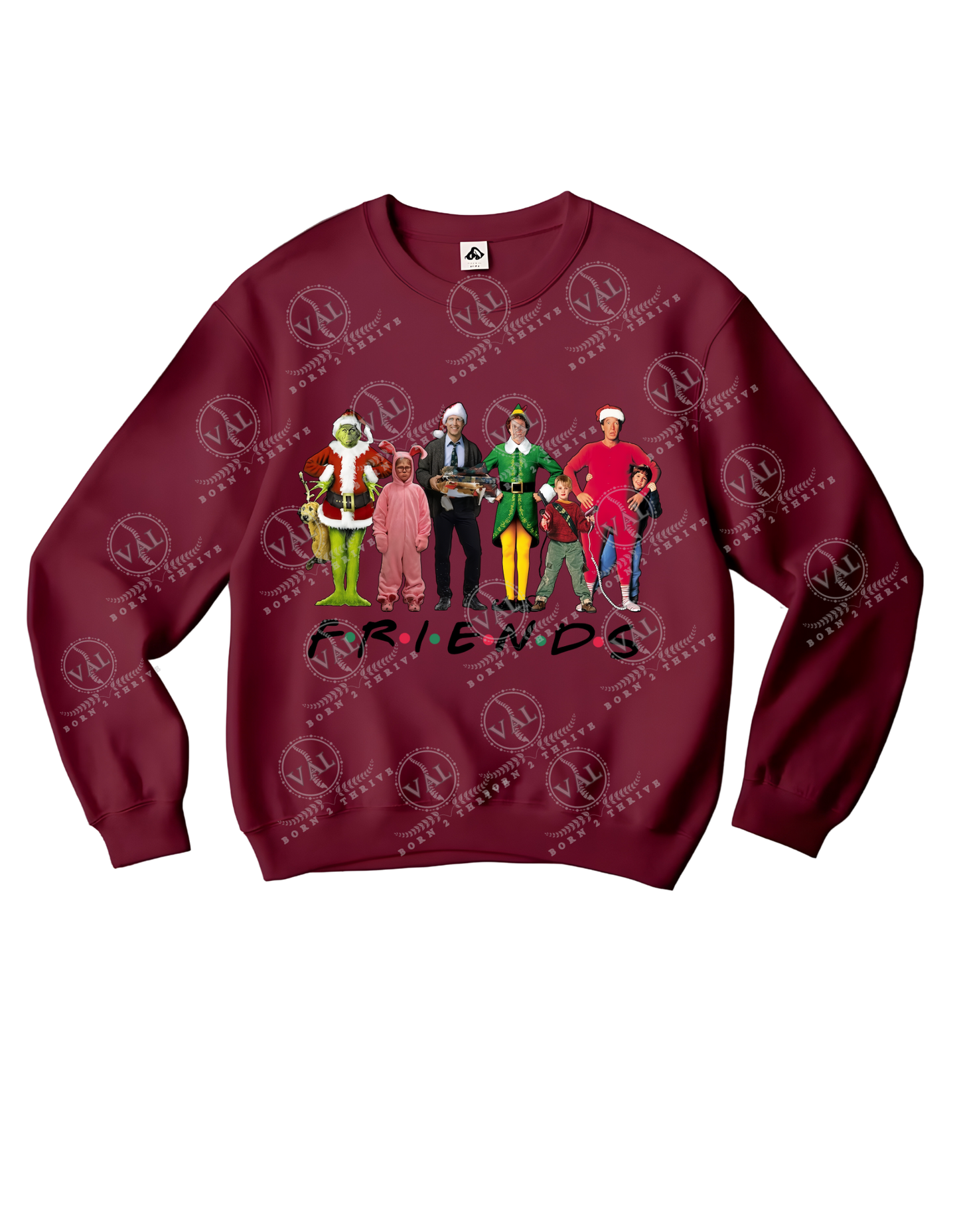 FRIENDS Crewneck