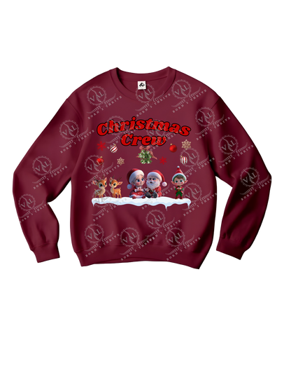 Christmas Crew Crewneck