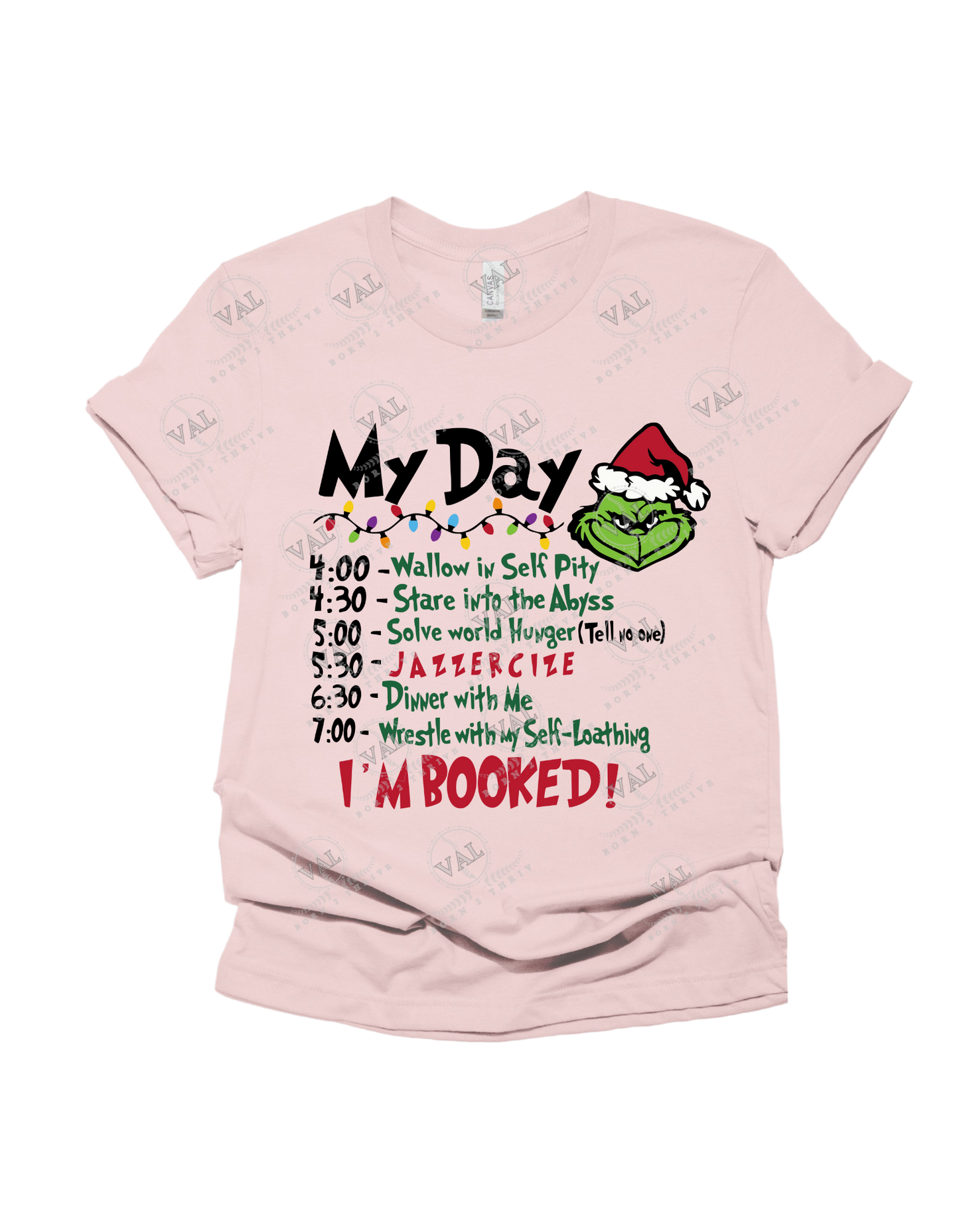 My Grinch Day