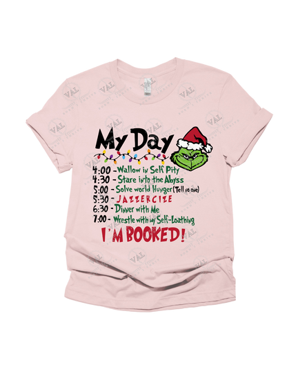 My Grinch Day