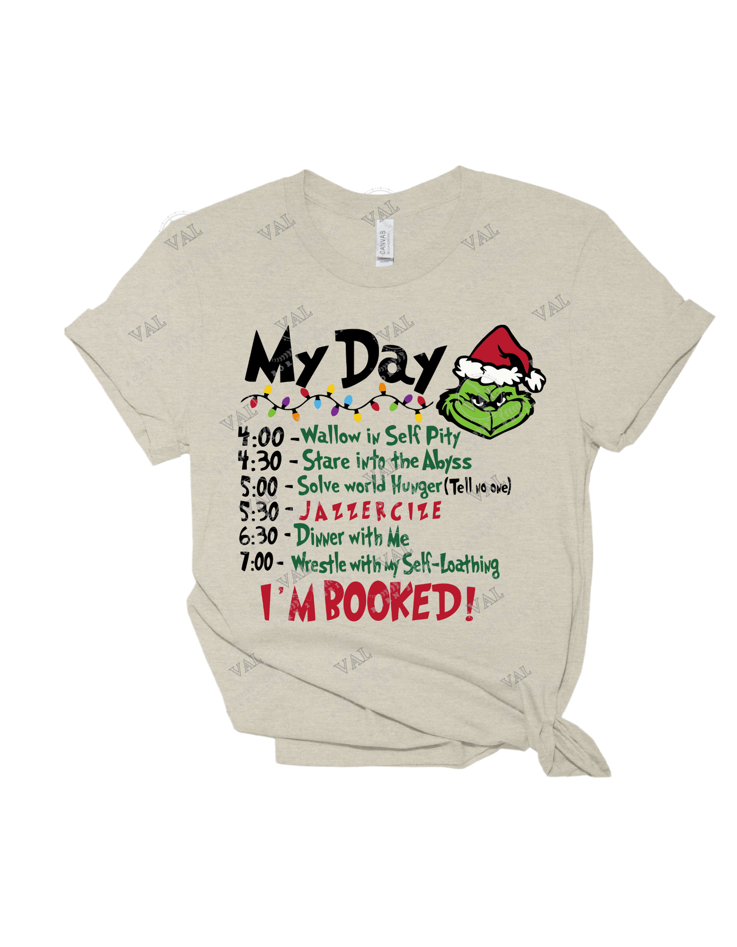 My Grinch Day