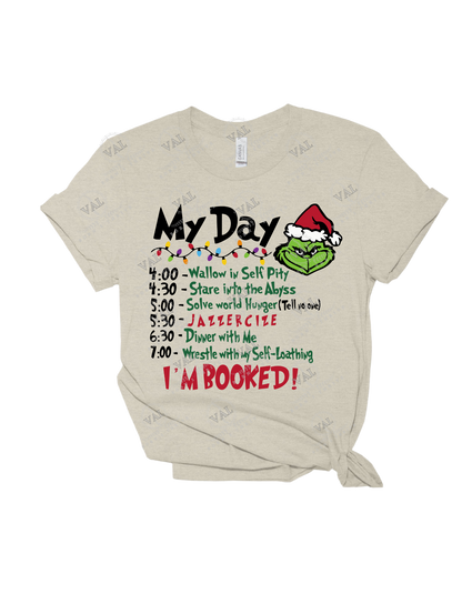 My Grinch Day