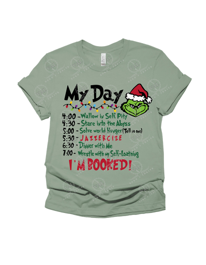 My Grinch Day