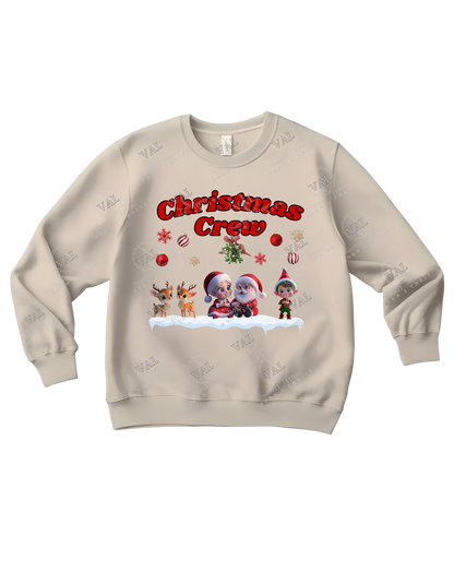 Christmas Crew Crewneck