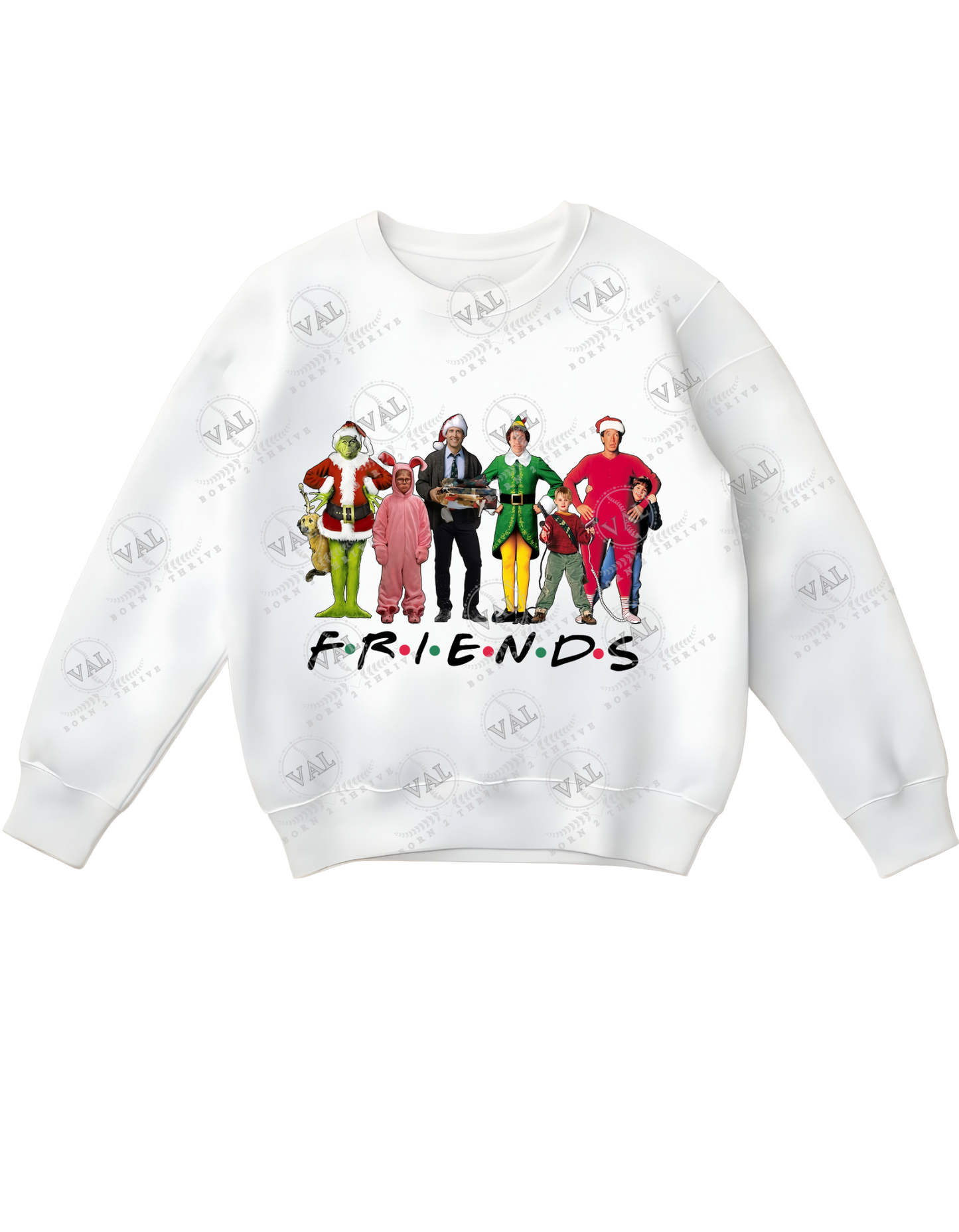 FRIENDS Crewneck