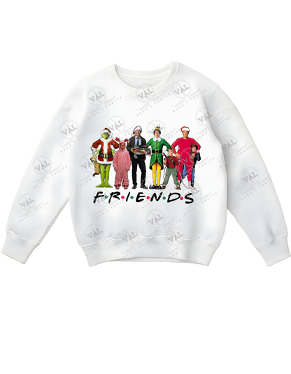 FRIENDS Crewneck