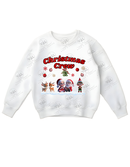 Christmas Crew Crewneck