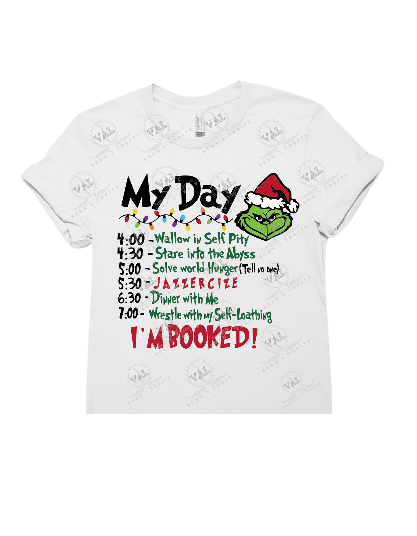 My Grinch Day