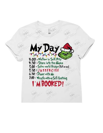 My Grinch Day