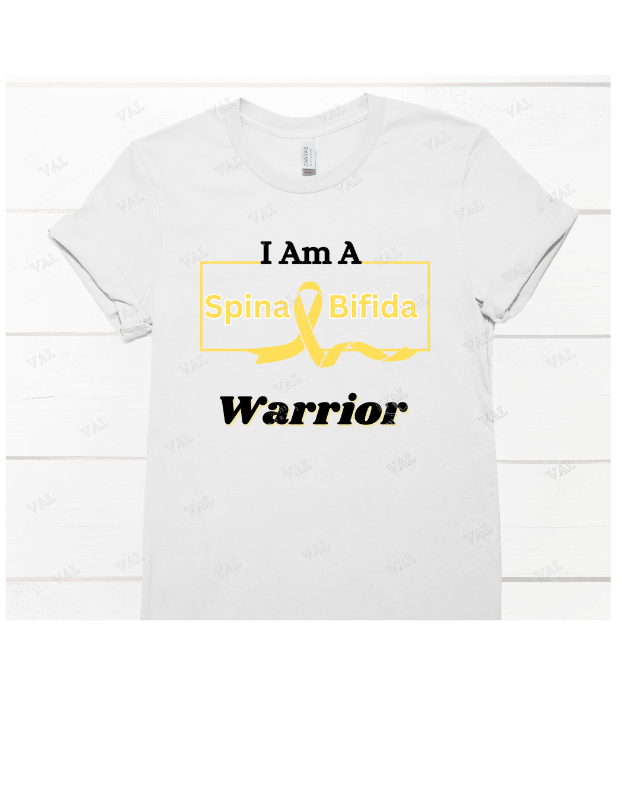 Youth - I Am A Spina Bifida Warrior