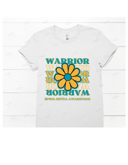 Youth - Warrior (Spina Bifida Awareness)